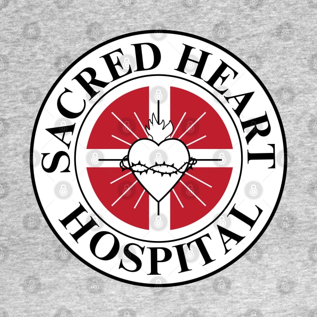 Sacred Heart Hospital - Scrubs by huckblade